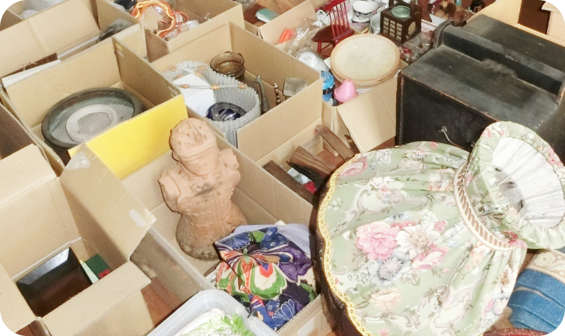 大量の査定も大歓迎