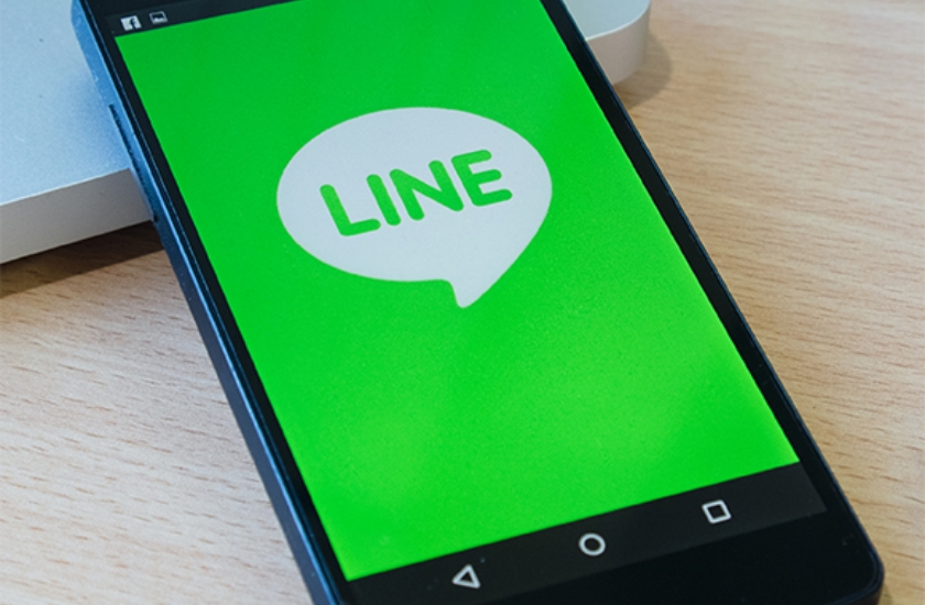 line