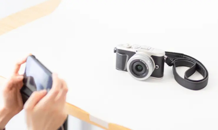 出張買取の流れ