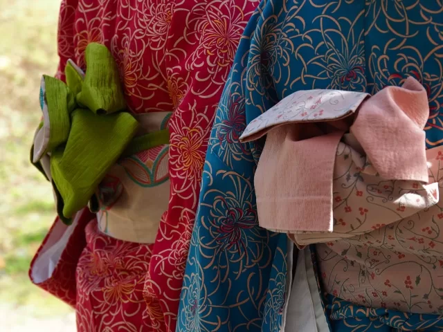 着物の買取価格が決まる条件ポイント7つ