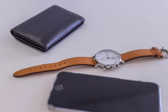 寿命を迎えた腕時計の処分方法