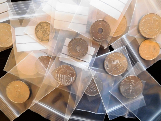 一銭を買い取ってもらえる場所3選