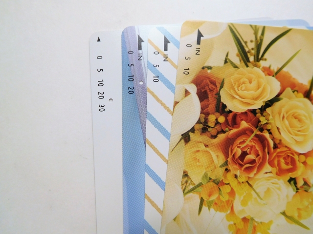 ギフトカードの換金・買取方法