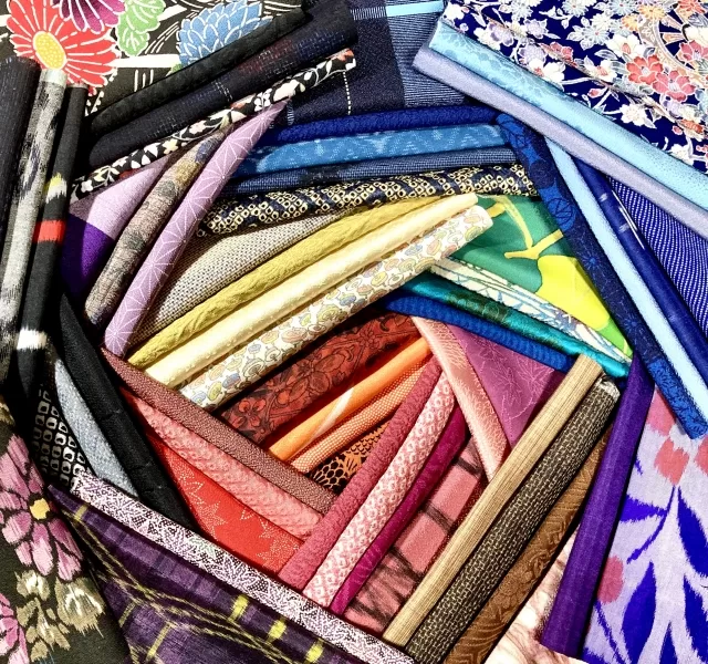 大島紬をより高く売るポイント