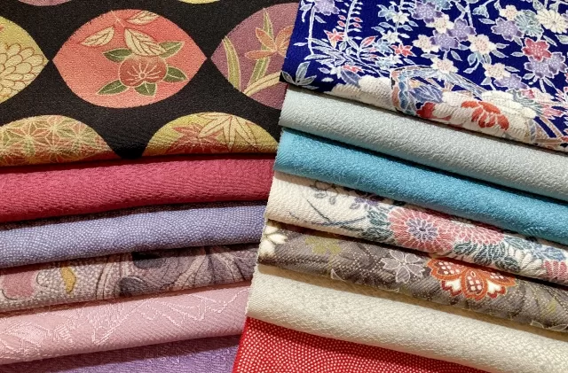 準礼装の着物と種類の見分け方3つ