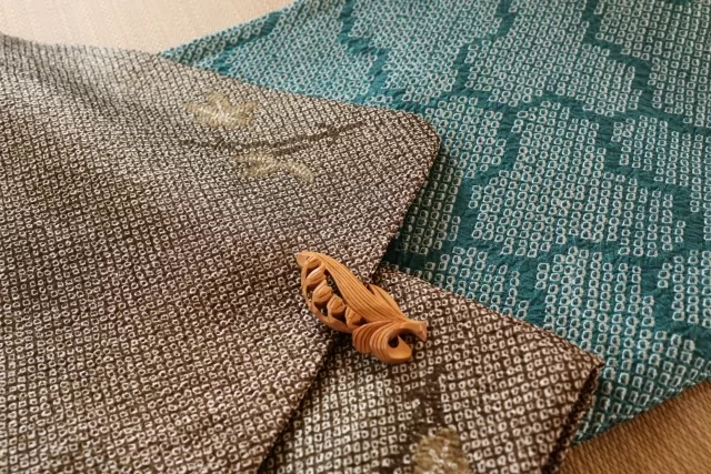 和服を普段着にする際の3つのポイント