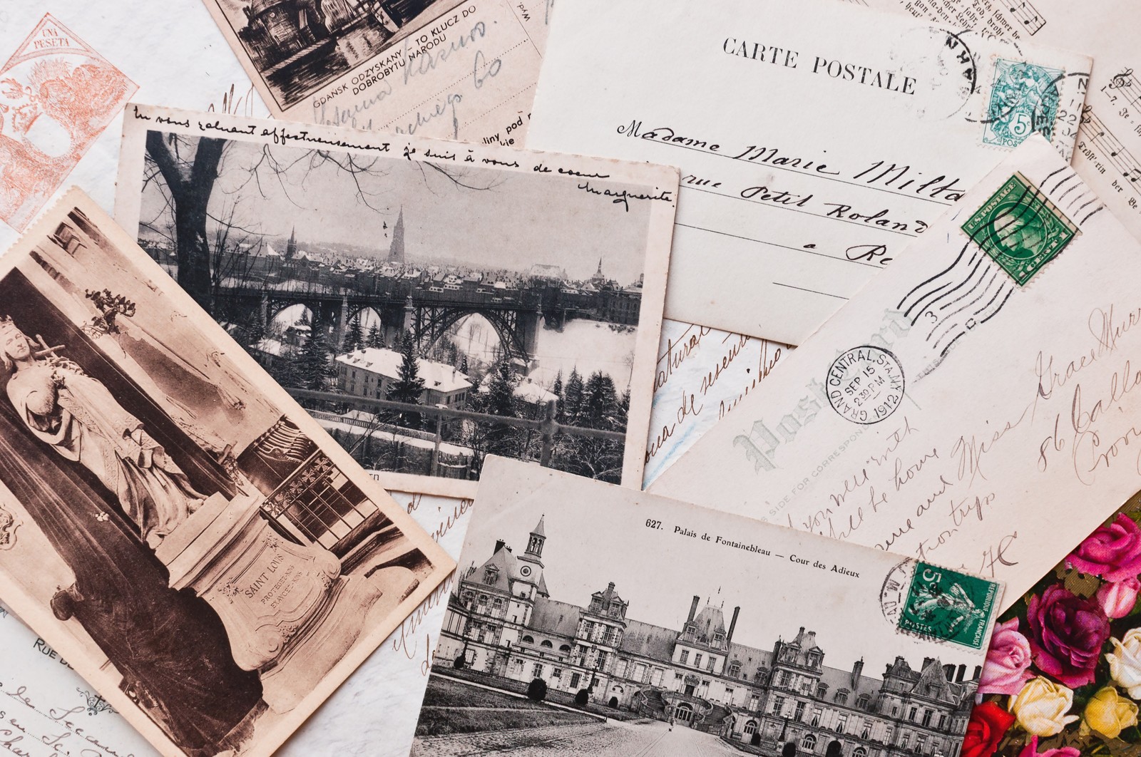 古いはがきを高く買取してもらうコツとは？相場もあわせて紹介！