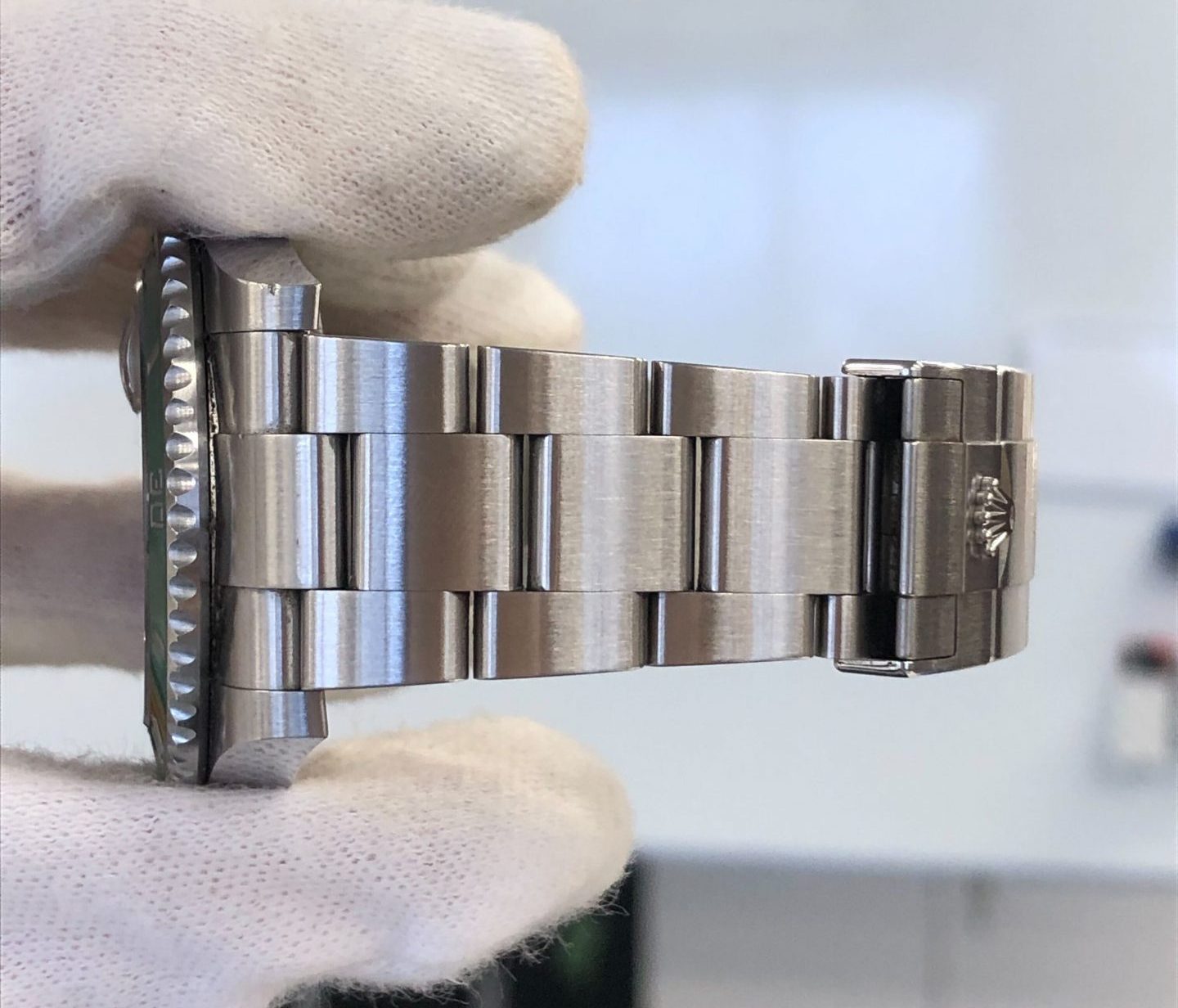 ロレックスのブレスレットの主な種類