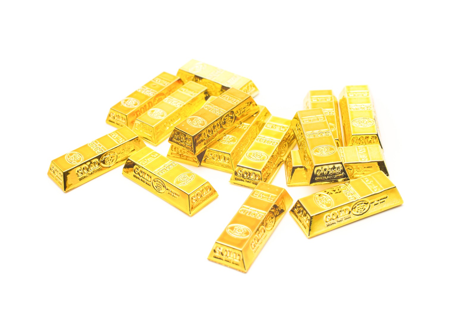 金価格のこれまでの推移とは