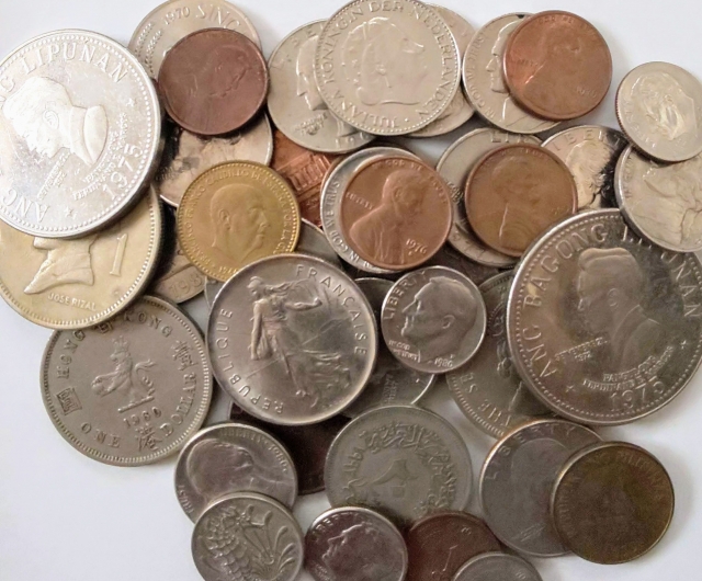 発行年数が珍しい硬貨6選