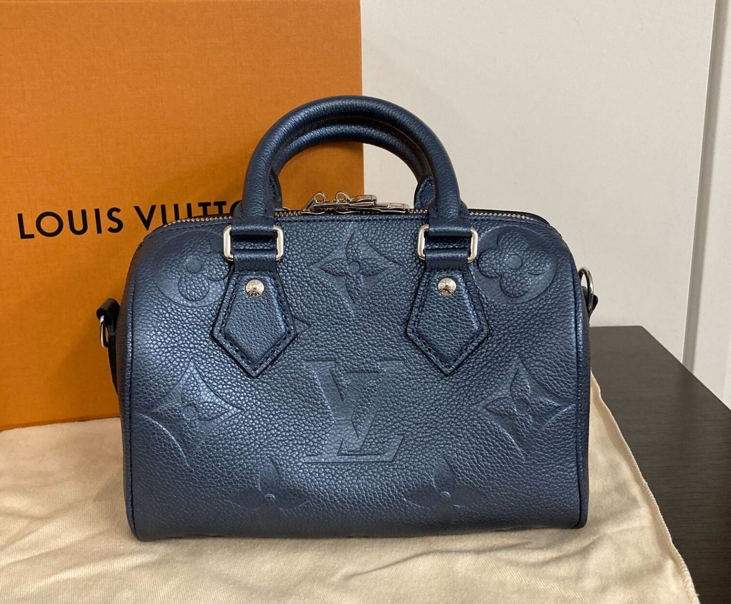 ルイヴィトン スピーディ バンドリエール20 ショルダーバッグ